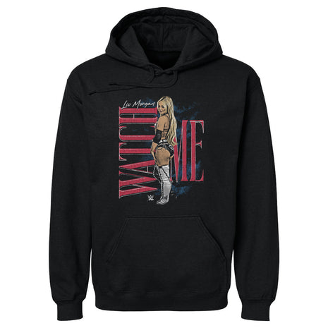 Liv Morgan WWE Watch Me Pose Men's WWE Hoodie