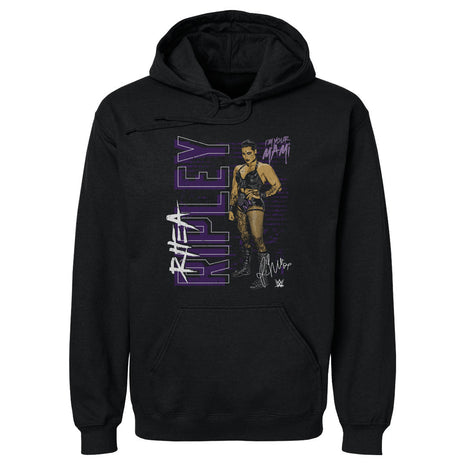 Rhea Ripley Vertical WWE Men's Hoodie