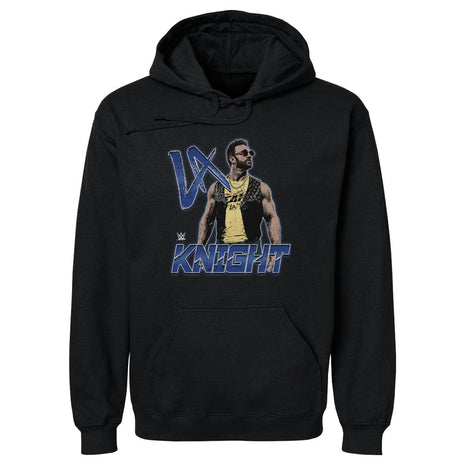 LA Knight Pose Men's WWE Hoodie