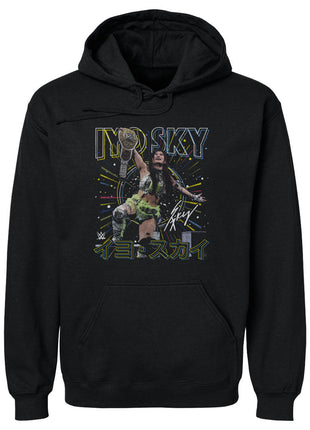 Iyo Sky Champion Men's WWE Hoodie