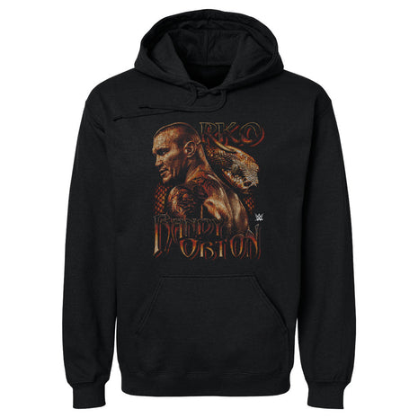 Randy Orton Grunge WWE Men's Hoodie