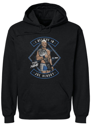 Joe Hendry WWE Say His Name Men's WWE Hoodie