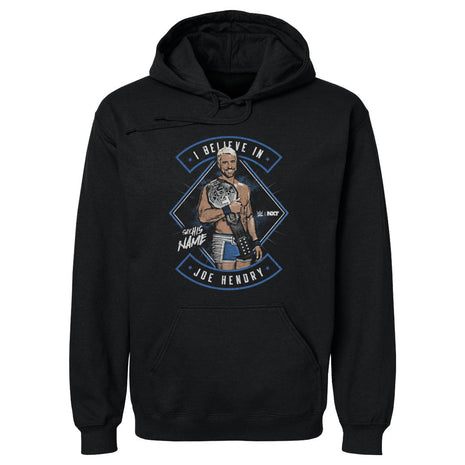 Joe Hendry WWE Say His Name Men's WWE Hoodie