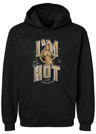 Tiffany Stratton I'm Hot WWE Men's Hoodie