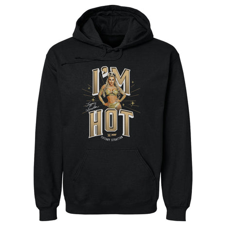 Tiffany Stratton I'm Hot WWE Men's Hoodie