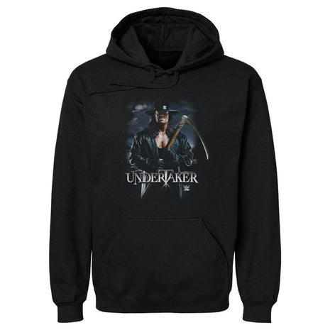 Undertaker Scythe WWE Men's Hoodie