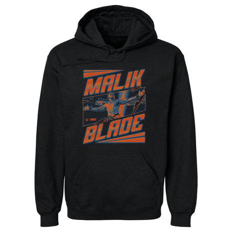Malik Blade WWE Pose Men's WWE Hoodie