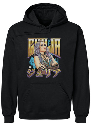 Giulia Superstar Name Men's WWE Hoodie