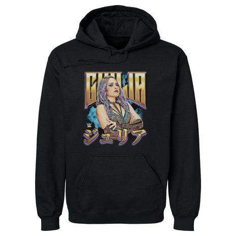 Giulia Superstar Name Men's WWE Hoodie