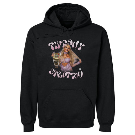 Tiffany Stratton Pink Men's WWE Hoodie