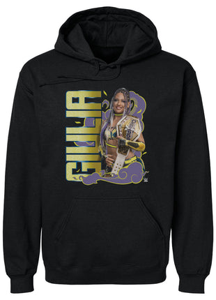 Giulia Smoke Men's WWE Hoodie