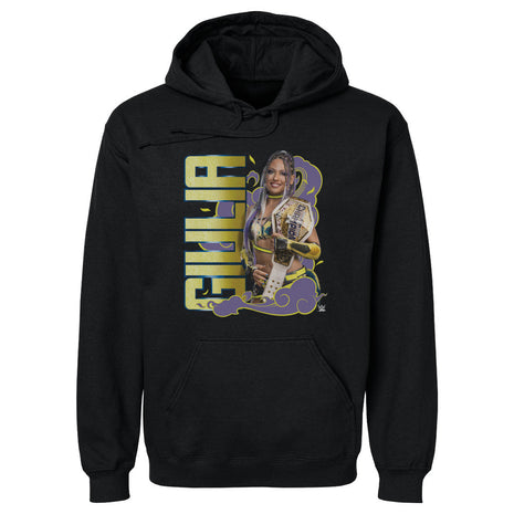 Giulia Smoke Men's WWE Hoodie