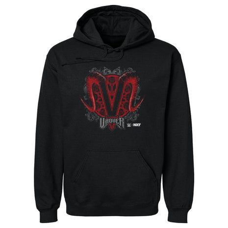 Stephanie Vaquer Logo Men's WWE Hoodie