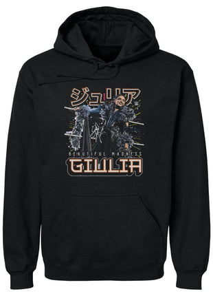 Giulia Futuristic Men's WWE Hoodie