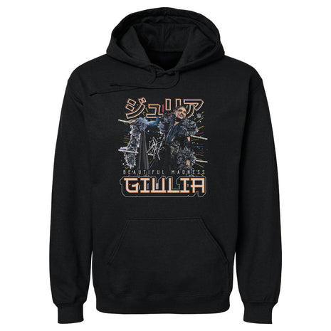 Giulia Futuristic Men's WWE Hoodie