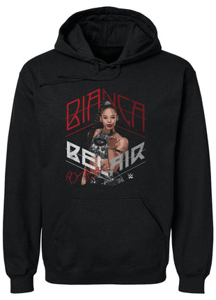 Bianca Belair Kiss WWE Men's Hoodie