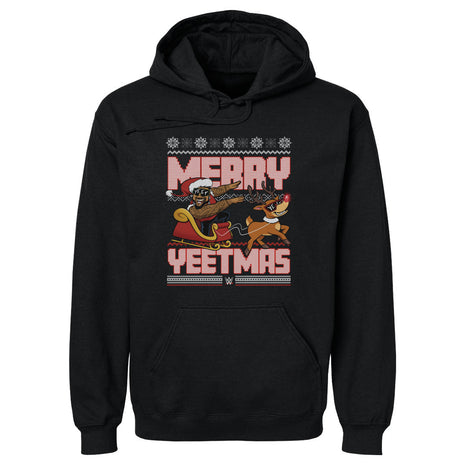 Jey Uso BIG SHOTS Merry Yeetmas Men's WWE Hoodie