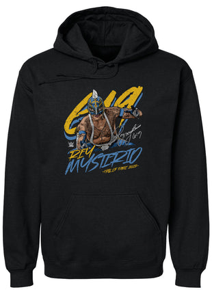 Rey Mysterio 619 Hall Of Fame 2023 WWE Men's Hoodie