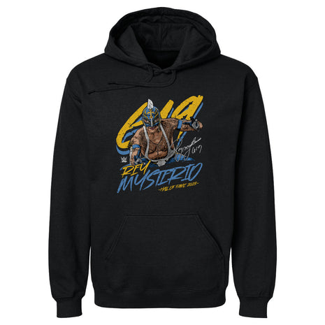 Rey Mysterio 619 Hall Of Fame 2023 WWE Men's Hoodie