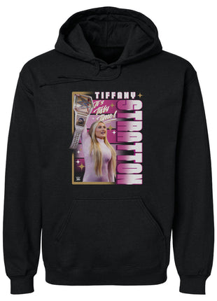 Tiffany Stratton Champion Time Men's WWE Hoodie