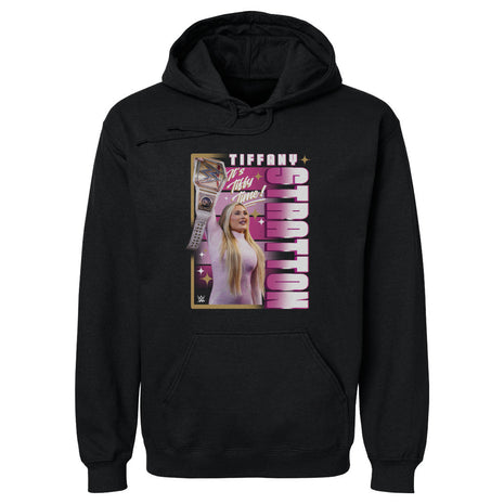 Tiffany Stratton Champion Time Men's WWE Hoodie