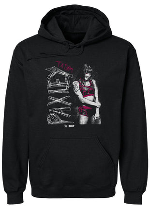 Tatum Paxley Scratch Name Men's WWE Hoodie