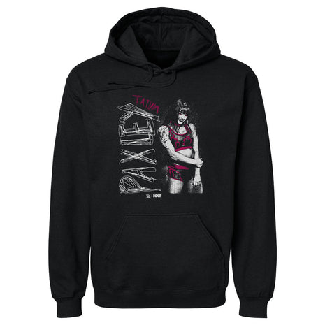 Tatum Paxley Scratch Name Men's WWE Hoodie