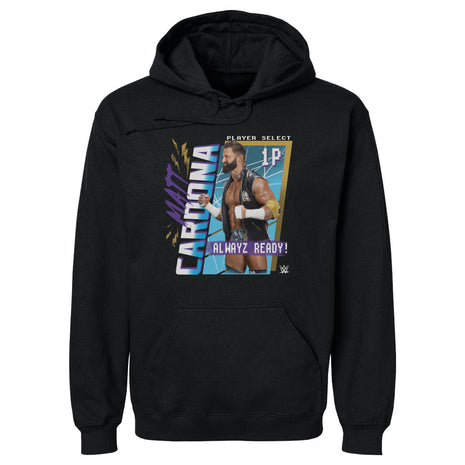Matt Cardona WWE Alwayz Ready Men's WWE Hoodie