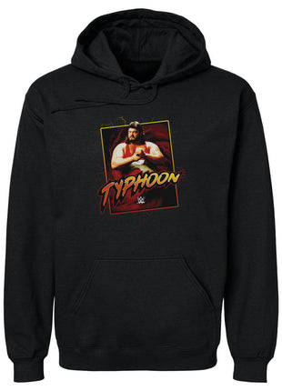 Typhoon Electricity WWE Men's Hoodie