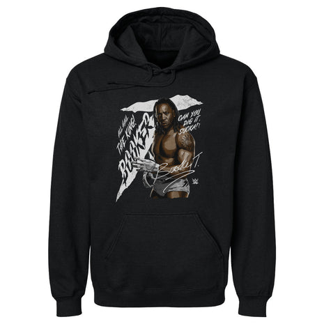 Booker T Can You Dig It WWE Men's Hoodie
