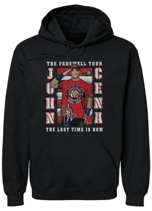 John Cena Farewell Tour WWE Men's Hoodie