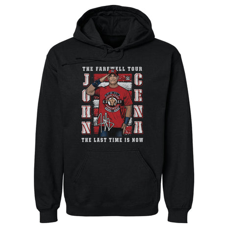 John Cena Farewell Tour WWE Men's Hoodie