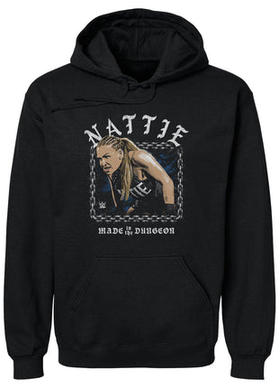 Nattie Made In The Dungeon Men's WWE Hoodie