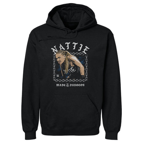 Nattie Made In The Dungeon Men's WWE Hoodie