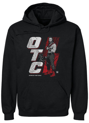 Roman Reigns OTC WWE Men's Hoodie