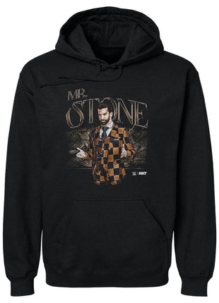 Robert Stone Superstar Name Men's WWE Hoodie