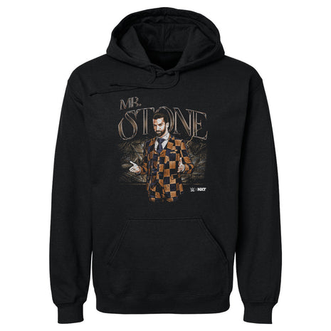 Robert Stone Superstar Name Men's WWE Hoodie
