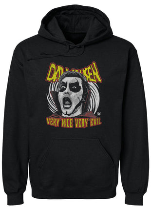 Danhausen WWE Scream Men's WWE Hoodie