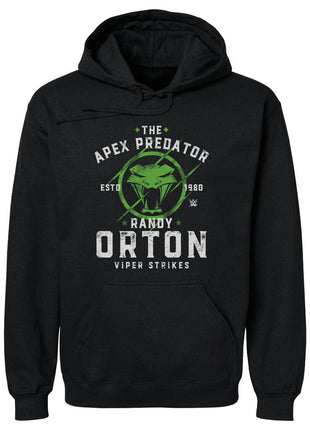 Randy Orton Apex Predator WHT