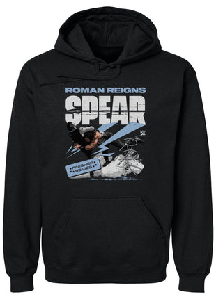 Roman Reigns Spear WWE Men's Hoodie