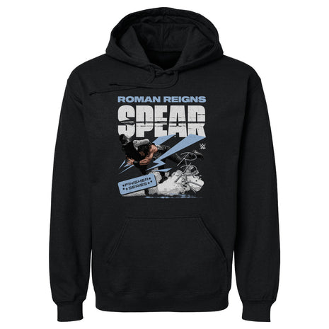 Roman Reigns Spear WWE Men's Hoodie