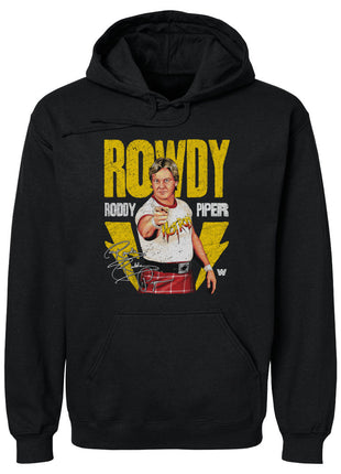 Roddy Piper Lightning WHT