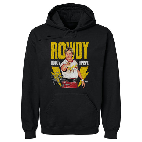 Roddy Piper Lightning WHT