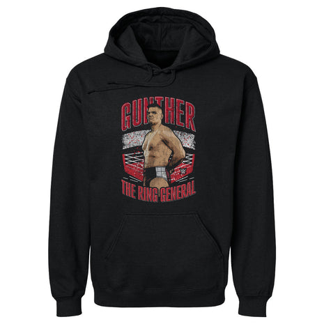 Gunther Gritty Men's WWE Hoodie
