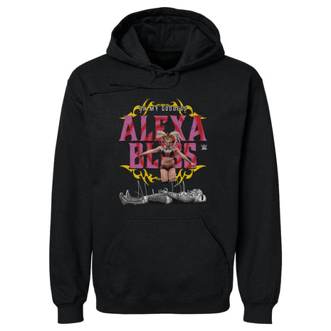 Alexa Bliss Oh My Goddess WWE Men's Hoodie