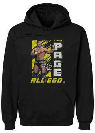 Ethan Page Gritty Men's WWE Hoodie