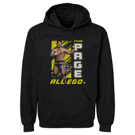 Ethan Page Gritty Men's WWE Hoodie