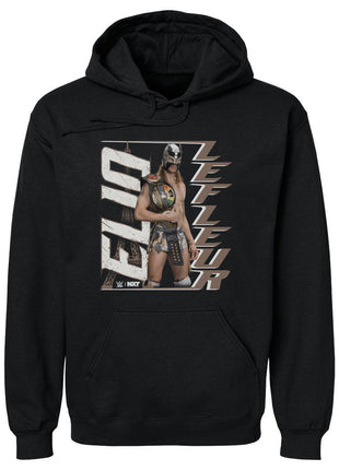 Elio LeFleur WWE Vertical Men's WWE Hoodie