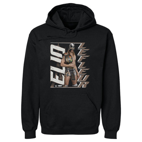Elio LeFleur WWE Vertical Men's WWE Hoodie