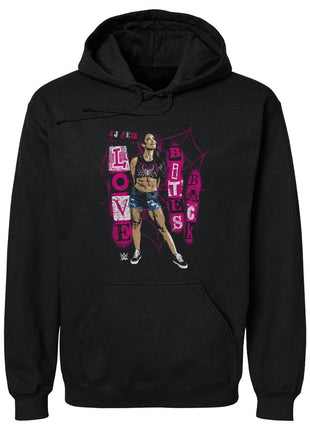 AJ Lee Love Bites Back Men's WWE Hoodie